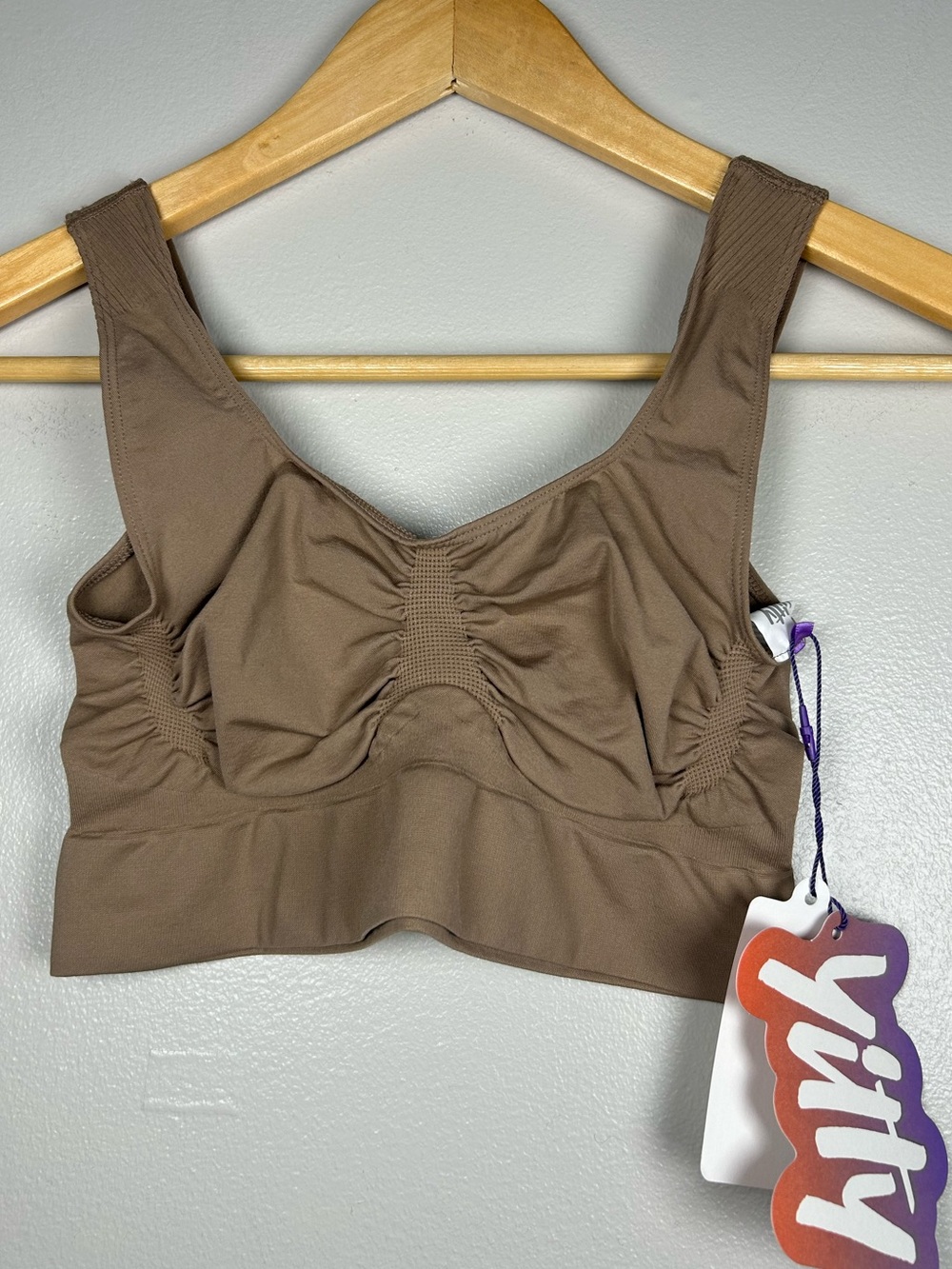 Yitty Nearly Naked Shaping Midi Bra Size M/L